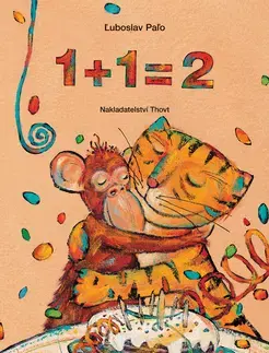 Rozprávky 1+1=2 - Ľuboslav Paľo