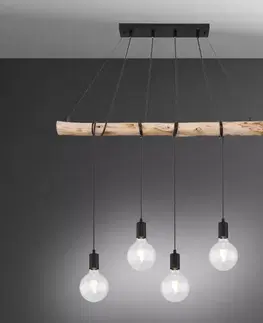 Moderné lampy do obývačky Luster 15439-4 LW4