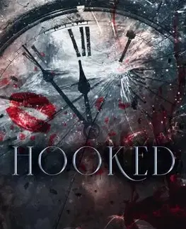 Romantická beletria Hooked - Emily McIntire