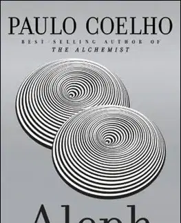 Cudzojazyčná literatúra Aleph (anglický) - Paulo Coelho