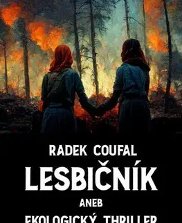 Detektívky, trilery, horory Lesbičník - Radek Coufal