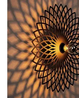Svietidlá  Nástenné svietidlo FELLINI 1xE27/100W/230V 536NTD2106