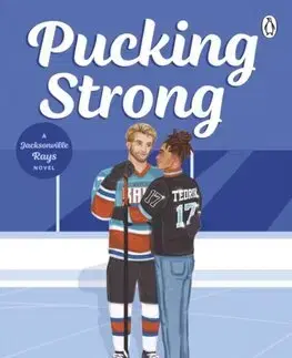 Romantická beletria Pucking Strong - Emily Rath