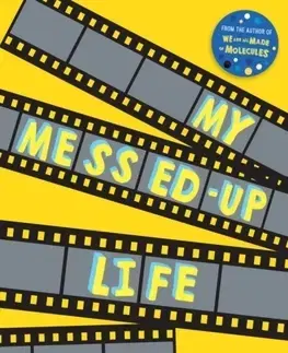 V cudzom jazyku My Messed-Up Life - Susin Nielsen