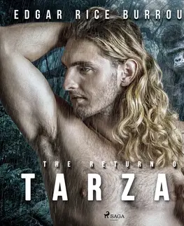 Beletria - ostatné Saga Egmont The Return of Tarzan (EN)