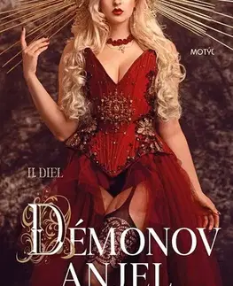 Romantická beletria Démonov anjel - Michaela Ella Hajduková