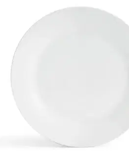Dekorácie a bytové doplnky Okrúhly dezertný tanier 19 cm 75DW