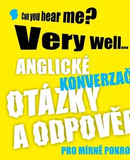 Jazykové učebnice - ostatné Ludvík Richard Anglické konverzační otázky a odpovědi pro mírně pokročilé
