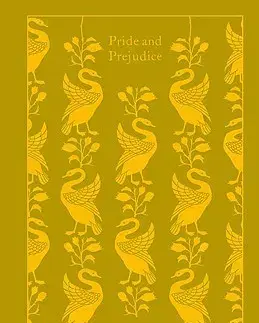 Cudzojazyčná literatúra Pride And Prejudice