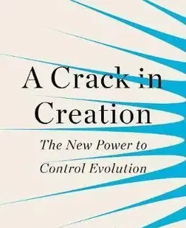 Medicína - ostatné A Crack in Creation - Jennifer