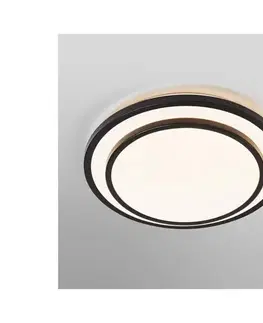 Svietidlá Ledvance - LED Stropné svietidlo ORBIS BERLIN LED/24W/230V čierna 4058075832794