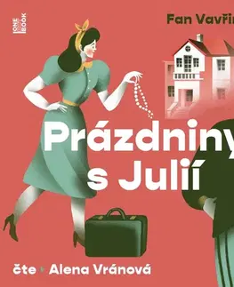 Svetová beletria OneHotBook Prázdniny s Julií