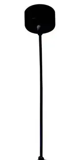 LED osvetlenie Závesná lampa TUBA 1xGU10 Candellux
