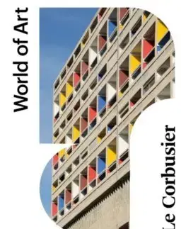 Architektúra Le Corbusier - World of Art - Kenneth Frampton