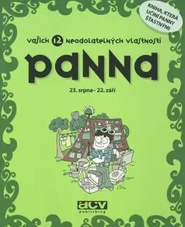 Astrológia, horoskopy, snáre Panna vašich 12 neodolatelných vlastností