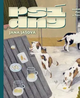 Pre deti a mládež OneHotBook Psí dny