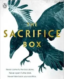 V cudzom jazyku The Sacrifice Box - Martin Stewart