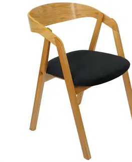 Stoličky do obývačky Stolička Witek dub casablanka 2316