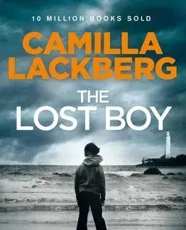 Detektívky, trilery, horory Lost Boy - Camilla Läckberg
