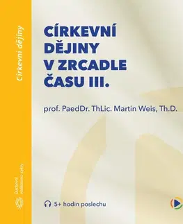 Duchovný rozvoj Slyš.to, s.r.o. Církevní dějiny v zrcadle času III.