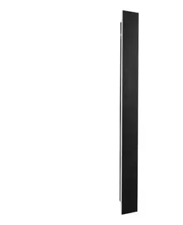 LED osvetlenie SmartLED LED Vonkajšie nástenné svietidlo LED/30W/230V 100 cm IP65 čierna 5732