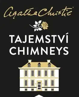 Detektívky, trilery, horory Tajemství Chimneys - Agatha Christie