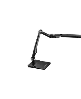 Lampy  LBL1207-CR - LED Stmievateľná stolná lampa MATRIX LED/10W/230V LBL1207-CR