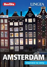 Európa Amsterdam - inspirace na cesty - 2. vydání