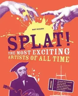 Výtvarné umenie Splat - Mary Richards