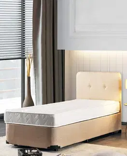 Matrace Mattress Basic 90x190 cm Single Size Firm Mattress