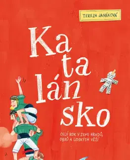 Európa Katalánsko - Tereza Janáková