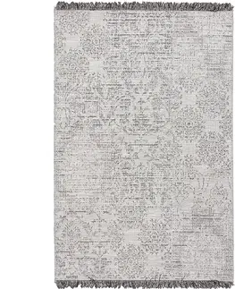 Koberce Koberec Tweed grey 120x170cm