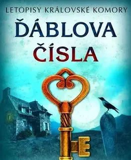 Historické romány Ďáblova čísla - Vlastimil Vondruška