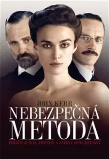 Biografie - ostatné Nebezpečná metoda - John Kerr