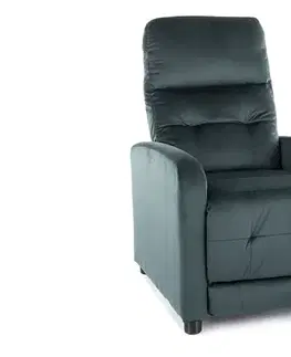 Relaxačné Polohovacie kreslo OTUS Signal