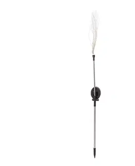 LED osvetlenie  B.V.  - LED Solárna dekoračná lampa LED/0,03W/1,2V 88,5cm 2700K IP44 B10201NN7