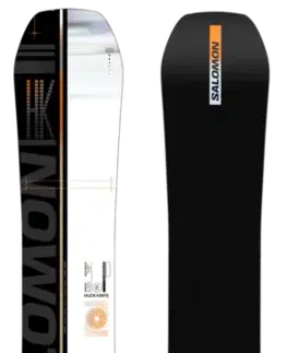 Pánske snowboardy SALOMON HUCK KNIFE RTL Veľkosť: 155 cm WIDE