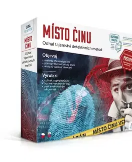 Objavujeme spolu svet Albi Albi Science Miesto činu