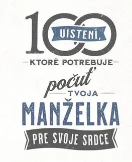Partnerstvo 100 uistení, ktoré potrebuje počuť tvoja manželka - Matt Jacobson