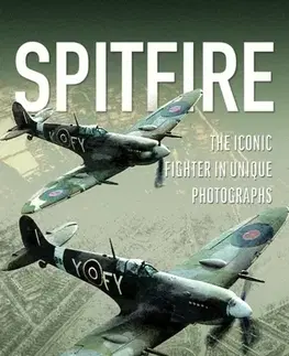 História Spitfire - Dilip Sarkar MBE FRHistS FRAeS