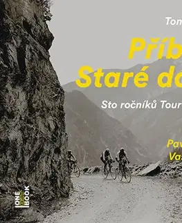 Cestopisy OneHotBook Příběhy Staré dámy - audiokniha