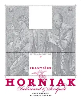 Maliarstvo, grafika František Horniak Svet známok - Antónia Paulinyová