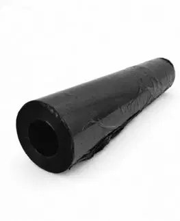 Potravinárske fólie Kinekus Fólia baliaca strečová 50 cm/2kg, bezdutinková, ČIERNA