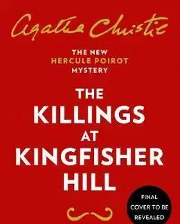Cudzojazyčná literatúra The Killings at Kingfisher Hill - Sophie Hannahová,Agatha Christie