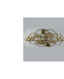 Taburetky Eurolamp Nástenná dekorácia 39,5x88,5 cm 755-10046