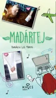 Romantická beletria Madártej - Lili Fanni Balázsi