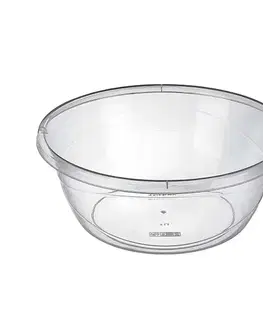 Misy a misky MAKRO - Misa 7l Transparentná