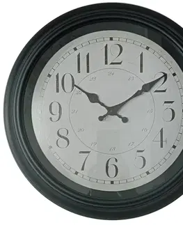 Nástenné hodiny Hodiny fi 40cm 3XYLJ23127
