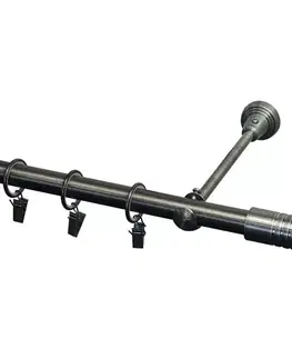 Garniže a kolajničky Garniž   I Stylus Fi 19 200 cm Leo