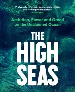 Ekológia, meteorológia, klimatológia The High Seas - Olive Heffernan